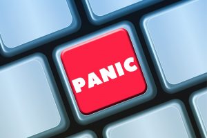 cómo actuar ante un ataque de pánico