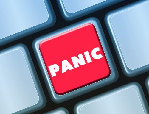 Cómo actuar ante un ataque de pánico