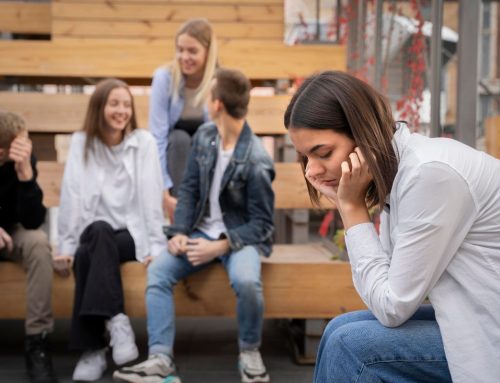 Entendiendo la ansiedad social